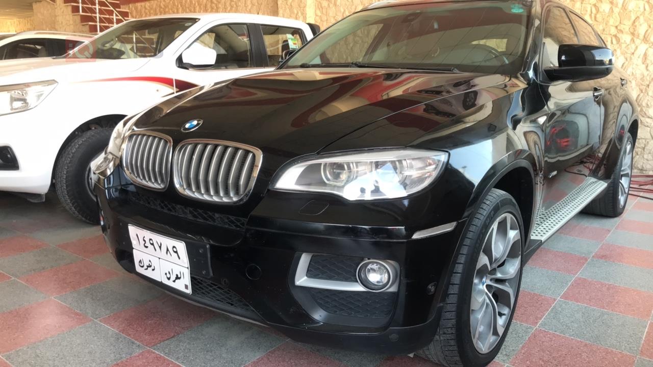 بی ئێم دەبڵیو X6